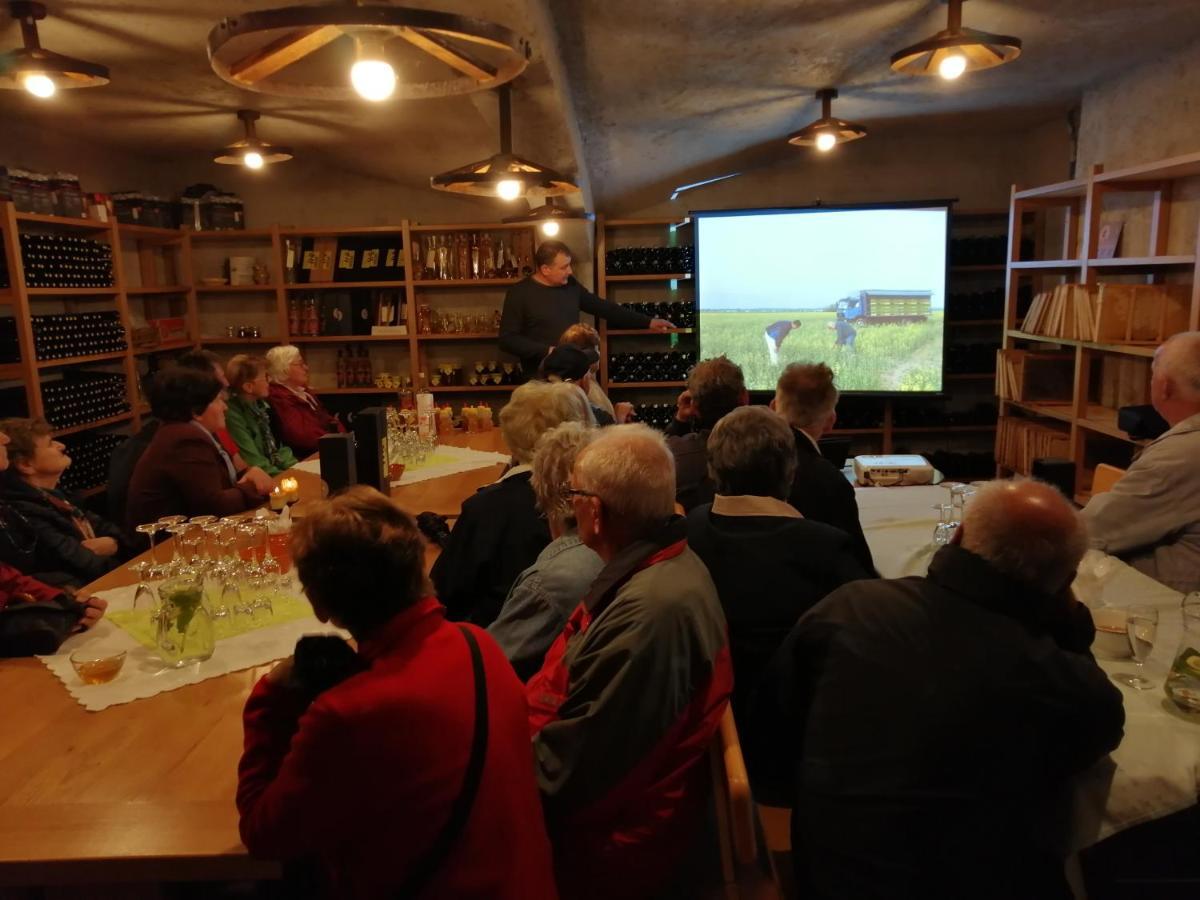 Appartamento Beekeeping Kojek Ribnica Esterno foto