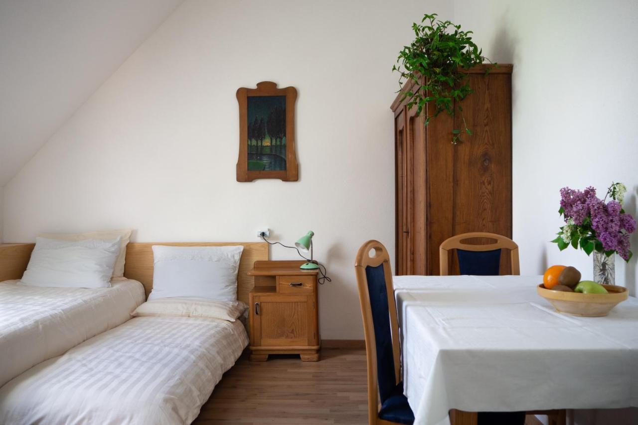 Appartamento Beekeeping Kojek Ribnica Esterno foto